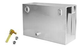 F52015 Bous Performance 1963-72 C10 And Gmc 1/2 Ton Truck Alum Fuel Tank 18 Gallon