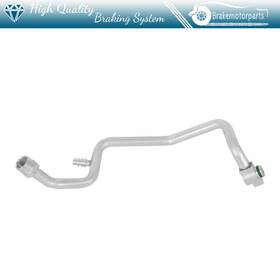 Bra177724oke Brakemotorparts A/c Refrigerant Suction Line Hose For Acura El 1997-2005 Honda Civic 2001-2005