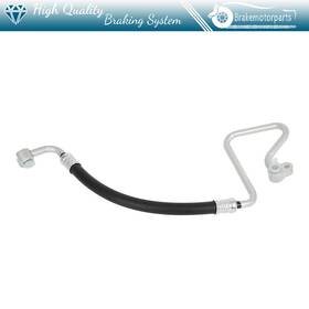 Bra177725oke Brakemotorparts A/c Refrigerant Discharge Hose-discharge Line For 06-11 Honda Civic 1.8l-l4