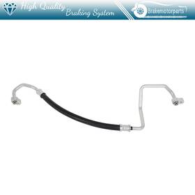 Bra177730oke Brakemotorparts A/c Refrigerant Discharge Hose-discharge Line For 03-07 Honda Accord 3.0l-v6