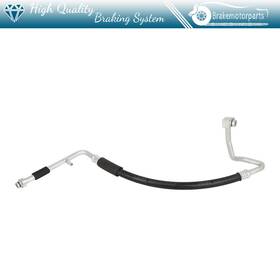 Bra177744oke Brakemotorparts A/c Suction Line Hose Assembly For Nissan Frontier Xterra Ha 01-04 11471c
