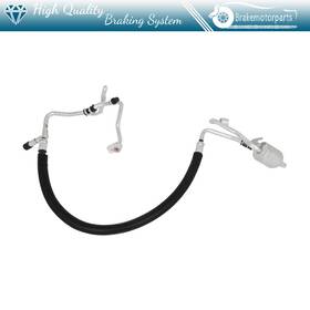 Bra177749oke Brakemotorparts A/c Refrigerant Discharge Hose For Ford Fusion 2013 2014 2015 2016 L4 2.5l