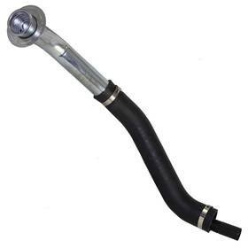 3878-0011 Brock Fuel Filler Neck Fits 90-97 F250/f350 Styleside 90-96 F150 Gas Midship Tank