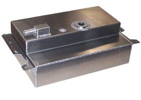 Brothers Trucks 090127153192 Atk0000sidefill Gas Tank - Underbed Aluminum Side Fill