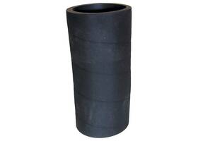 Brothers Trucks 090127220337 Fuelhose Filler Neck Hose - 6-inch Long 1.5 Id