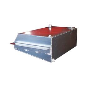 Atk6372topfill Brothers Trucks Gas Tank - Underbed Aluminum Top Fill 19