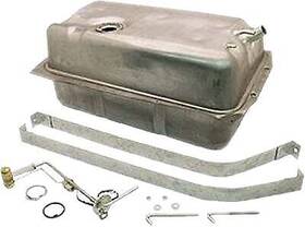 C2022-67 Brothers Trucks Gas Tank Relocation Kit-underbed -20-gallon-side Fill