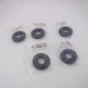 Gfg6772 Brothers Trucks 5 Pack Fuel Tank Filler Neck Grommet For 1971-1972 Gmc