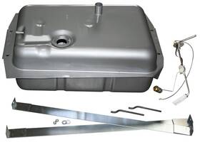 Gtpdt66 Brothers Trucks Gas Tank Set - Rear Mount Steel Top Fill 17 Gallon Gtpdt66 Brothers Trucks Gas Tank Set - Rear Mount Steel Top Fill 17 Gallon
