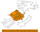 Bt4z9002b Ford Oem-fuel Tank