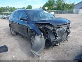 177.gm4a17 Buick Enclave 2017 Fuel Filler Door 293168