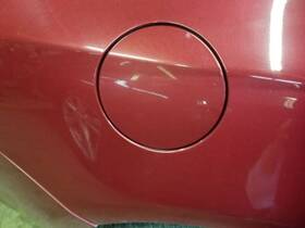 177.gm4e12 Buick Verano 2012 Fuel Filler Door 638069