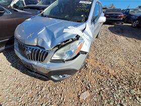 177.gm4g14 Buick Encore 2014 Fuel Filler Door 2647778