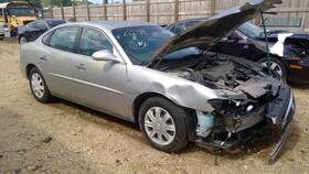 177.gm4l07 Buick Lacrosse 2007 Fuel Filler Door 599810