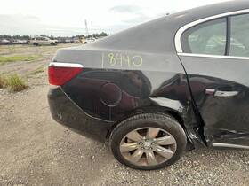 177.gm4l10 Buick Lacrosse 2010 Fuel Filler Door 1012410
