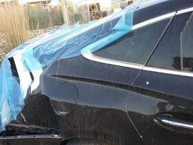 177.gm4m17 Buick Lacrosse 2017 Fuel Filler Door 1461333