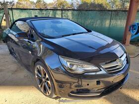 Buick 179.gm4n16 2016 Cascada Oem Fuel Filler Neck