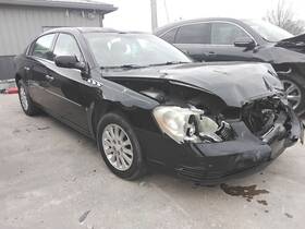 197-00139 Buick Local Pickup Only Fuel Tank California Emissions Opt Nu6 Fits 07-08 Lucerne 17