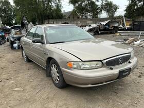 197-01790 Buick Fuel Tank Fits 98-00 Grand Prix 778271