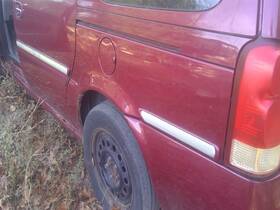 197-02140 Buick Fuel Tank Sv6 Extended Wb 121 Inch Vin V 5th Digit Fits 05-09 Montana 3615456