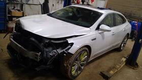197-10040 Buick Fuel Tank Awd Fits 17-19 Lacrosse 10294823