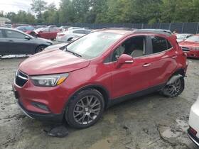 42338234 Buick Used Fuel Tank Fits 2019 Encore Fwd Grade A