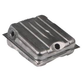 38-200998o Buyautoparts For Plymouth Barracuda And Cuda 1972 1973 1974 Direct Fit Fuel Tank Gas