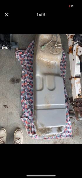 38-202178o Buyautoparts 1995 Ford Explorer Xlt Fuel Tank