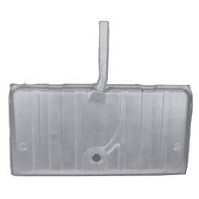 38-204888o Buyautoparts For Pontiac Ventura 1971 1972 Direct Fit Fuel Tank Gas Gap