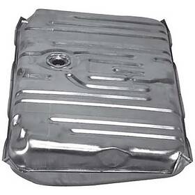 38-222298k Buyautoparts Stainless Steel Fuel Tank For Buick Gs 1970