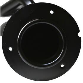 Buyautoparts 38-314388p For 1984 Chevy Gmc Square Body Pickup 6.2l Detroit Diesel Fuel Filler Neck