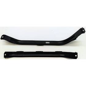38-407378q Buyautoparts For Honda Ridgeline 2006 2007 2008 2009 2010 2011 2012 Fuel Tank Strap Gap