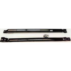 38-408268q Buyautoparts For Chevrolet El Camino 1964 1965 1966 1967 Fuel Tank Strap Csw