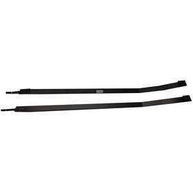 Kt-y08528q Buyautoparts For Chevrolet Corvette 1978 1979 1980 1981 1982 Fuel Tank Strap Gap