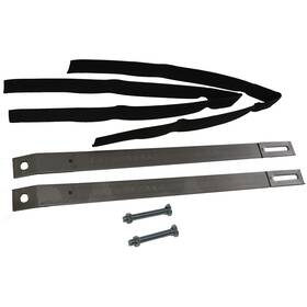 Kt-y08768q Buyautoparts For Ford Skyliner 1957 1958 1959 Fuel Tank Strap Gap