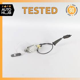 10308982 Cadillac 04-09 Xlr 4.6l V8 Fuel Door Release Actuator Oem