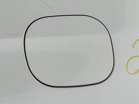 177.gm6120 Cadillac Xt6 2020 Fuel Filler Door 2686988