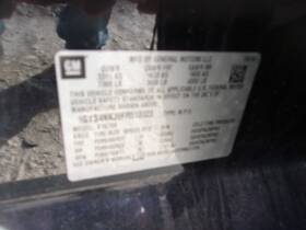 177.gm6215 Cadillac Escalade 2015 Fuel Filler Door 526005