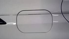 177.gm6420 Cadillac Ct4 2020 Fuel Filler Door 1569384
