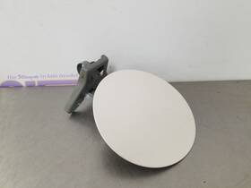 177.gm6b11 Cadillac 11 Escalade Luxary Fuel Filler Door White 98u