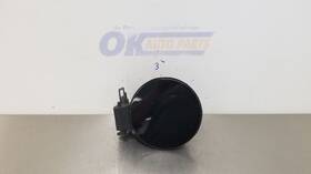 177.gm6f15 Cadillac 15 Escalade Esv Platinum Fuel Filler Door Black
