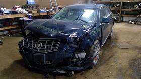 177.gm6n15 Cadillac Xts 2015 Fuel Filler Door 883055