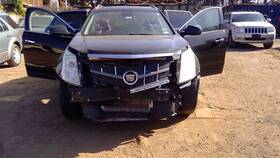 177.gm6q12 Cadillac Srx 2012 Fuel Filler Door 1448160