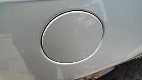 Cadillac 177.gm6q13 Srx 2013 Fuel Filler Door 2068322