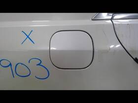 177.gm6r19 Cadillac Cts 2019 Fuel Filler Door 1056012