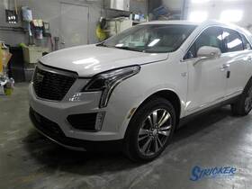 177.gm6x25 Cadillac 2025 Xt5 Premium Luxury Fuel Filler Door 1596638
