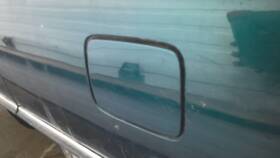 177.gm6z96 Cadillac Gas Deville 1996 Fuel Filler Door 1882072