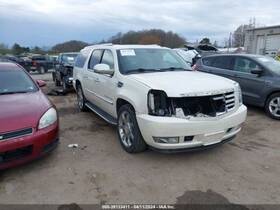 179.gm6j12 Cadillac Escalaesv 2012 Fuel Filler Neck 3512691
