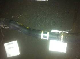 179.gm6y98 Cadillac 1998 Seville Fuel Filler Neck4.6 Liter