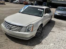 197-00105 Cadillac Fuel Tank Fits 06-11 Dts 755791
